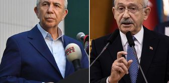 Mansur Yavaş denied claims that he had a phone conversation with Kılıçdaroğlu.