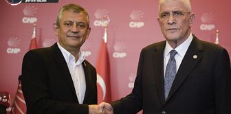 There is also the İYİ Party formula in Özgür Özel's roadmap.