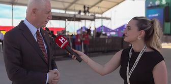 Special statement from Governor Davut Gül to Haberler.com at the Zero Waste Festival