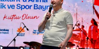Sultanbeyli Municipality has taken action: Morning prayer, breakfast, and national match all together
