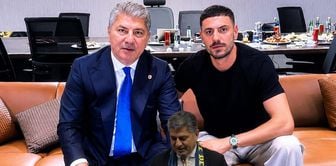 Shock response from Hakan Safi regarding Merih Demiral's announcement at Al-Ahli