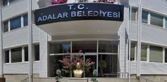 Raid on the financial department of the Adalar Municipality: 24 zoning files seized