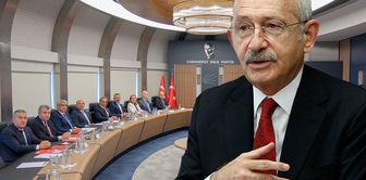 A 'purge' signal emerged from CHP's MYK meeting: Mr. Kemal may use the authority to dismiss.