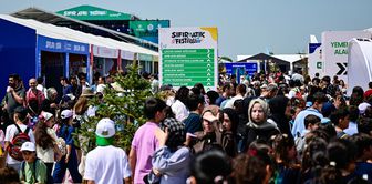 Zero Waste Festival continues at Atatürk Airport