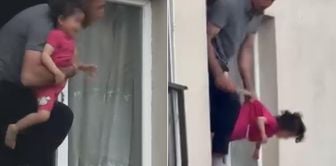 Father who took his 3-year-old daughter hostage was shot and neutralized