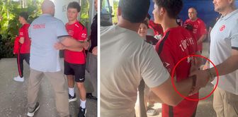 Arda Güler's guard is relentless! Those wanting to make contact are astonished.