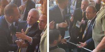 Moments when Aziz Yıldırım went crazy: Come on, get out of here, go back to your place.