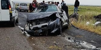 Accident in Diyarbakır after engagement: 3 dead, 1 injured
