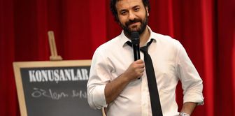 Hasan Can Kaya quietly got married! Comments poured in on the wedding photos.