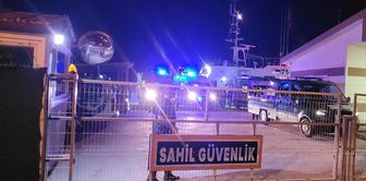 There is news about Turkish fishermen attacked in the Black Sea