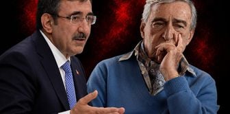 There is also a reaction to Rahmi Koç from Vice President Cevdet Yılmaz.