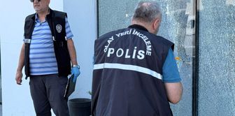Now after Istanbul, Antalya: Armed attack on Otokoç gallery