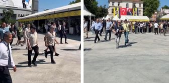 Moments that left their mark on the Fenerbahçe congress! They rushed to vote.