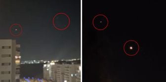 Iran launched a missile attack against Israel.