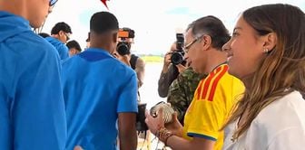 Colombia stirred! Rodriguez, who ignored Petro's daughter, becomes agenda.