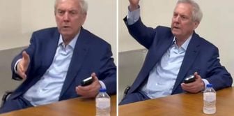 The chant that drove Aziz Yıldırım crazy
