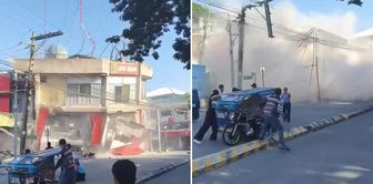 A 7.8 magnitude earthquake struck the Philippines! Tsunami warnings have been issued for 3 countries.