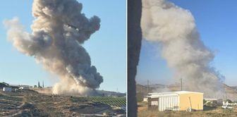 Jet retaliation from Iran! Revolutionary Guards target 2 Israeli airbases