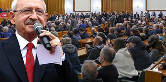 Kılıçdaroğlu officially applied: I will speak as the chairman, admit the visitors