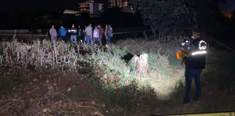A male body was found in an empty lot in Aydın.