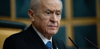 Bahçeli called out to Özel from the podium: He should not fuel the fire, but act with common sense.