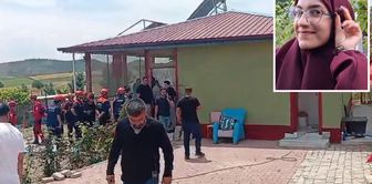 Fatmanur, a high school student sought by a 120-person team in Ankara, was found in a vineyard house.