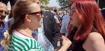 The women from CHP's Özel-Kılıçdaroğlu fight: Swear words flew in the air