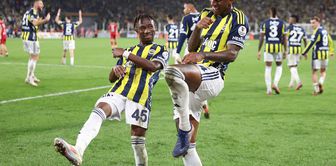 Fenerbahçe's 3 friendly matches have been announced