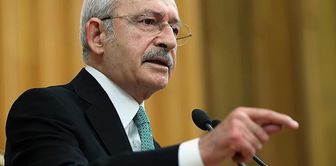 Kemal Kılıçdaroğlu is not going to the Parliament: Our group meeting is at 14:00 at the headquarters.