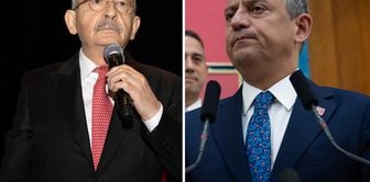 17 deputies attended Kılıçdaroğlu's speech at the headquarters.