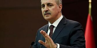 Numan Kurtulmuş was asked about the reports: It opens the door to a completely different political game