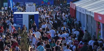Более 1 миллиона посетителей приняли участие в Фестивале нулевых отходов