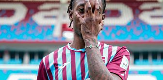 Trabzonspor's Cham's new team has been announced