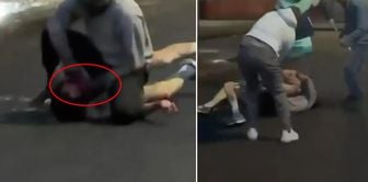 Attack that shook the nation! African migrant attempted to behead someone