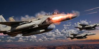 The US has launched attacks against Iran! Port cities are being hit.