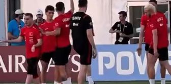 What's happening in the National Team? Kerem went crazy