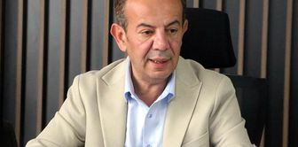 An investigation has been launched against Tanju Özcan on charges of 
