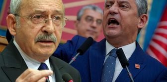 First comment from Özgür Özel on the request to expel 9 CHP lawmakers
