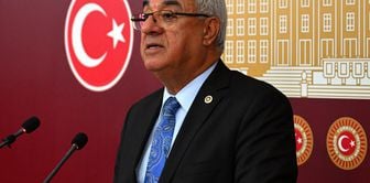 DSP General Chairman Aksakal: Özgür Özel and his companions wanted to join us