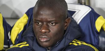 Kante earthquake at Fenerbahçe