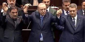 Istanbul MP Ersin Beyaz, who resigned from the İYİ Party, joined the AK Party.
