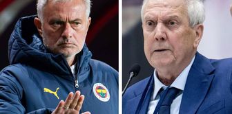 Jose Mourinho called Aziz Yildirim to congratulate him