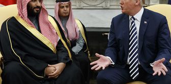 Saudi Arabia issued a note to the US due to Israel's attacks.