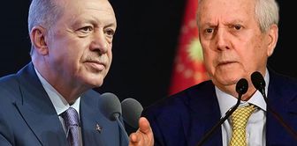 President Erdogan made a congratulatory phone call to Aziz Yildirim.