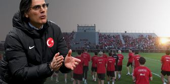 Two players left the National Team camp