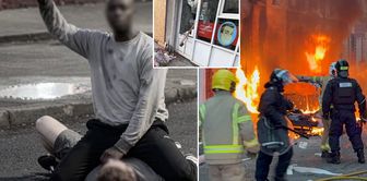 Far-right riots in Northern Ireland continued for a second night.