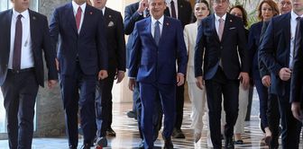Özgür Özel's roadmap has become clear! The date for the new party has been set.