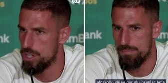 He seriously underestimated the National Team! Controversial words from the Australian footballer