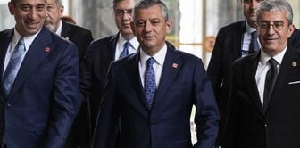 Ali Mahir Başarır and Gökhan Günaydın have been removed from their positions as CHP Deputy Group Chairs.