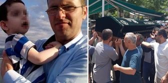 Tragic incident in Kocaeli: Father found hanged at home, SMA patient son's device was unplugged